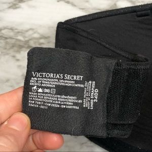 Victoria's Secret Intimates & Sleepwear - Victoria Secret | 34DD black strapless bra Victoria's Secret Intimates & Sleepwear - Victoria Secret | 34DD black strapless bra
